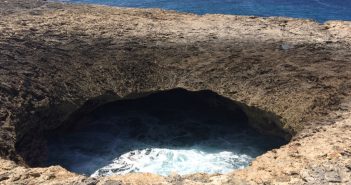 Watamula Hole Curacao